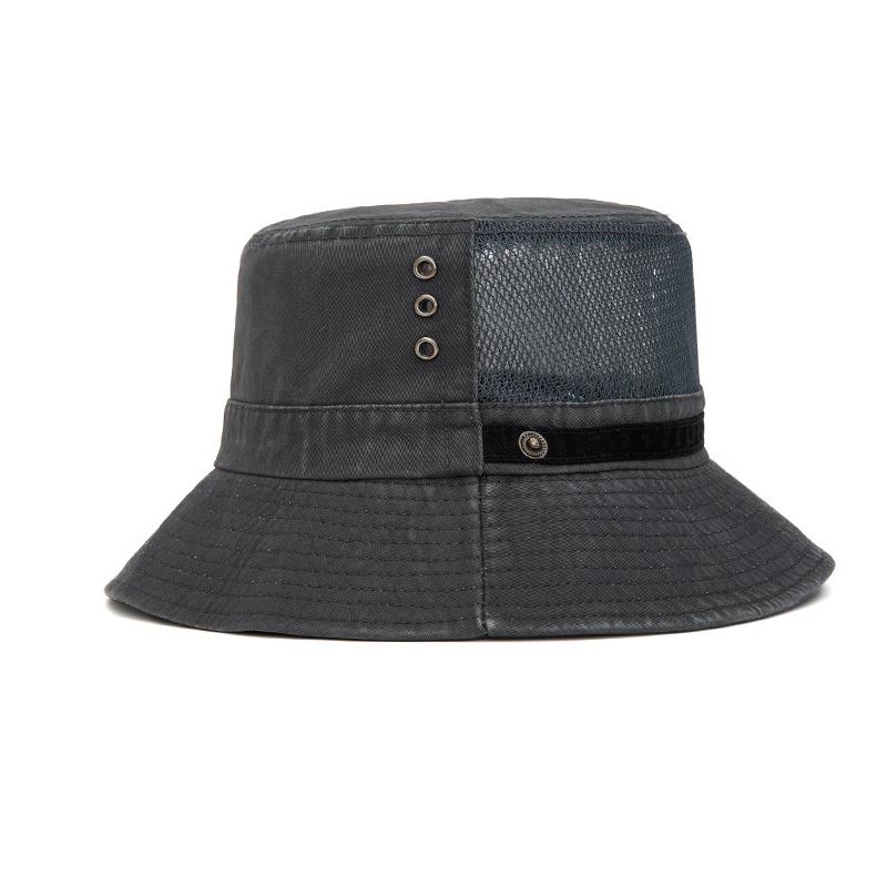 Men's Outdoor Sun Hat Spring Summer Breathable Fisherman Hat Sun Hat