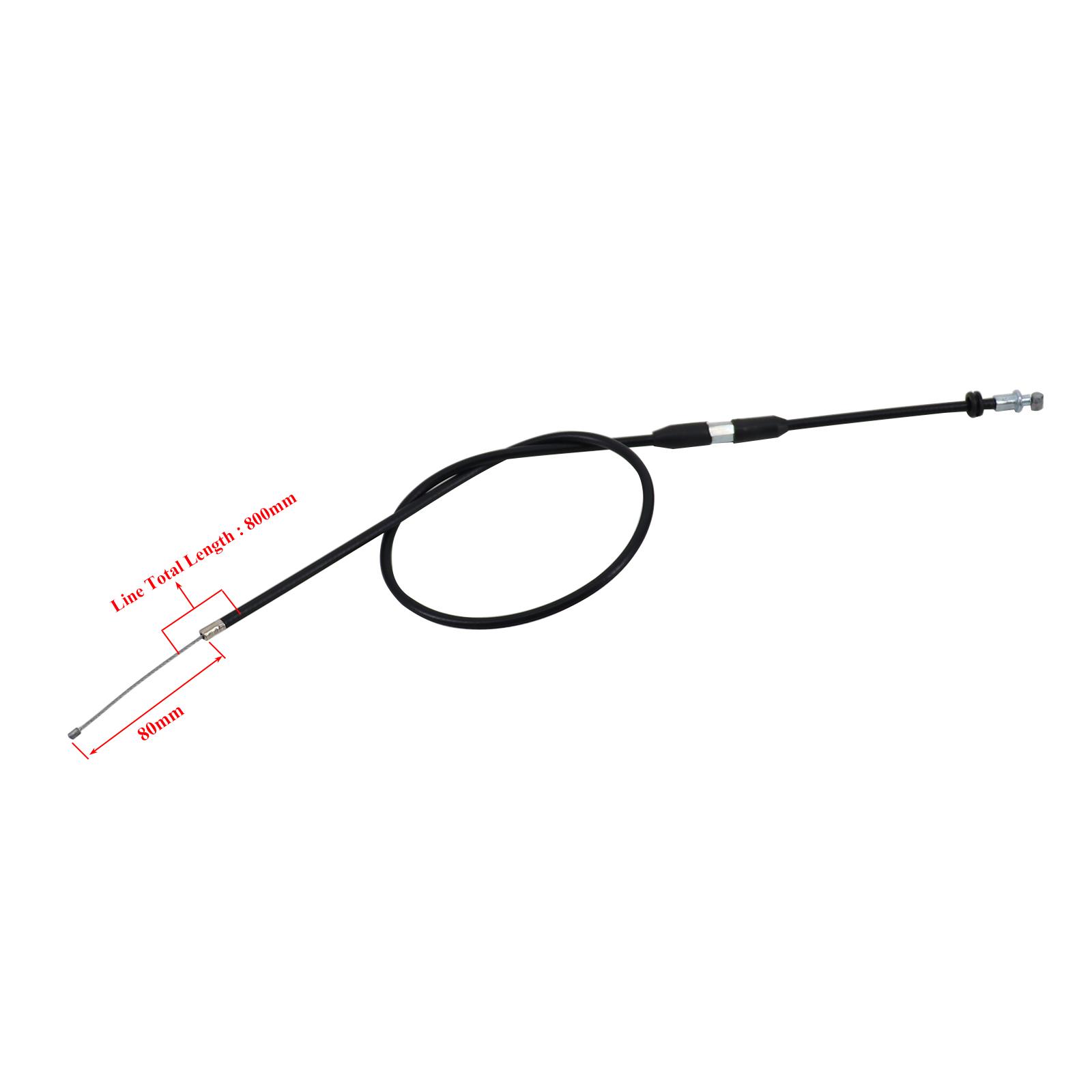 Motorcycle ATV 22mm Throttle Lever Thumb Controller Accelerator Throttle Cable Assembly For 50cc 110cc 150cc 250cc Quad Dirt