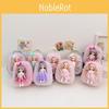 Charming Children's Doll Backpack With Sweet Macaron Colors And Cute Design