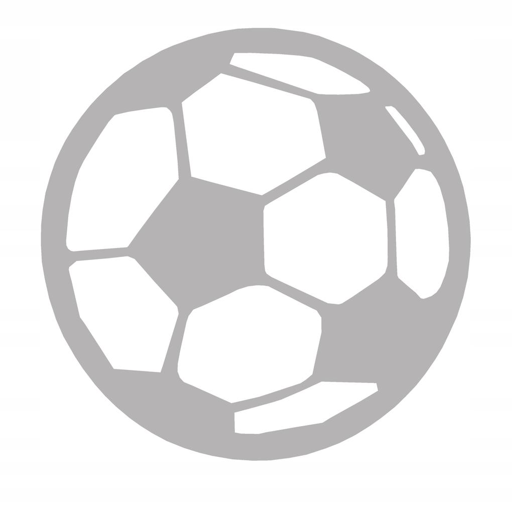 Pendant, openwork decoration, football ball, size: 1.25