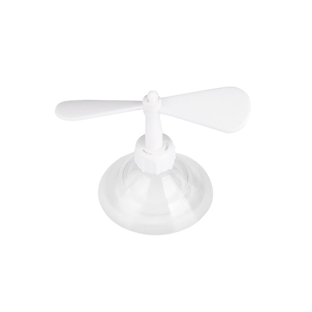 (Świetny dom)Akcesoria do kasków motocyklowych DIY Modna dekoracja z rogami Przyssawka Obróć