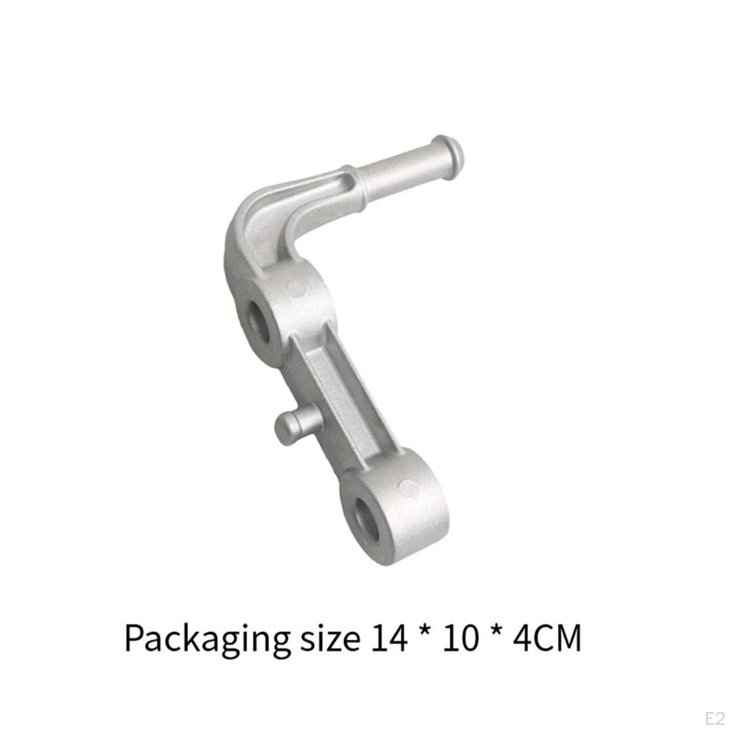 Rear Left Exhaust Bracket 68275662Ab for Dodge RAM 1500 5.7L 19-24