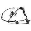 Front Left And Right ABS Wheel Speed Sensor For Toyota Tacoma 4Runner Land Cruiser Prado Hilux Surf Part 89542-35050 89543-35050