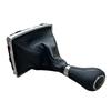 Auto Parts 5/6 Speed Gear Shift Knob With PU Leather Boot For Mercedes Benz W204 C204 C63 C300 C250 W207 A207 W212 2007-2013