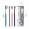 Mixon Gentle Soft Bristle Toothbrush Collection