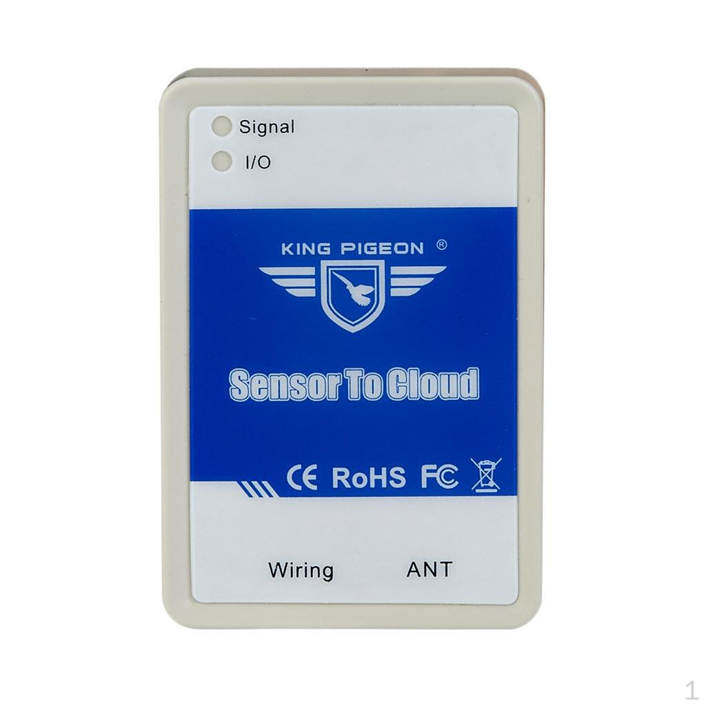 

Low power Mode Fast Transmits Sensor Access to Cloud Platform IOT10DGT IOT10AGT