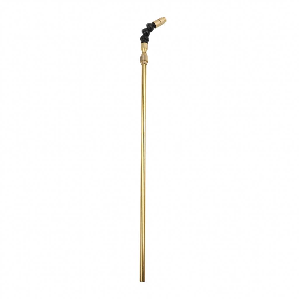 Adjustable Sprayer Nozzle Stainless Steel Telescopic Pump Pressure Sprayer