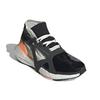 Stella McCartney X Adidas Ult Comfortable Durable High-Top Running Shoes Women Sneakers Black White Orange GY4411