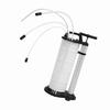 9L Waste Oil Water Suction Extraction Pump Fluid Vacuum Transfer Hand Operating