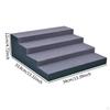 4 Tier Jewelry Organizer and Perfume Display for Makeup Figures