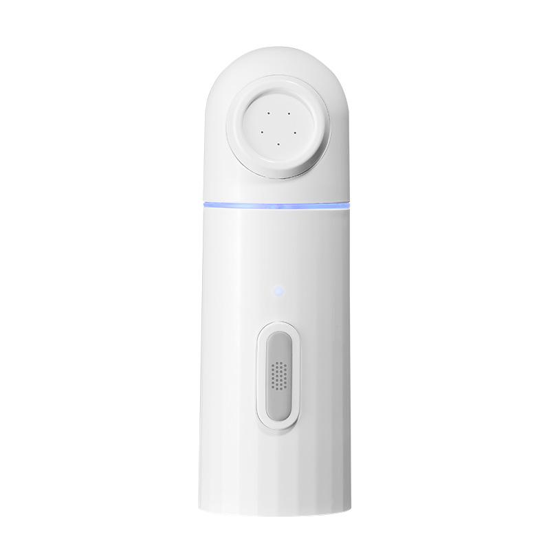 OEM/ODM Collapsible Travel Shattaf Customized Color Retractable Nozzle Waterproof ABS Electric Bidet for Toilet Bathroom Use