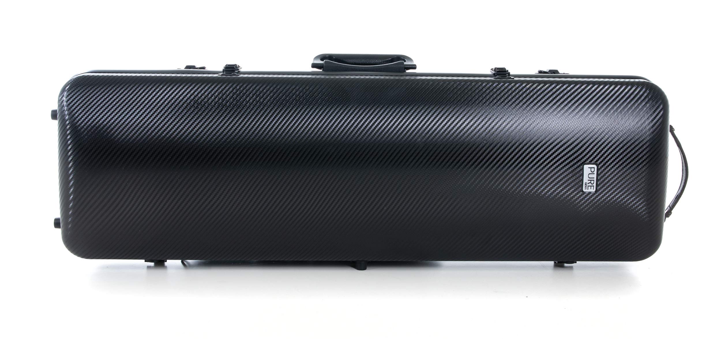 

GEWA Violin Case PURE Pure Square Oblong Black