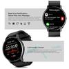 2024 Sport-Fitness-Smartwatch mit vollem Touchscreen für Männer und Frauen, IP67 wasserdicht, Bluetooth-kompatibel mit Android und iOS