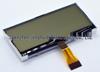 2.8" STN LCD Dot Matrix Display, Black & White, SPI Interface