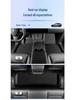 Suitable for Tesla Model Y/3: Premium TPE Floor Mats and Car Modification Accessories.