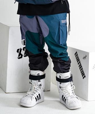 88Limitideu P-2 Camola (Camora Pants-Black)