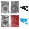 PTFE 3D Printer Feeding Tube 4x2.5mm 4 Meters Long PTFE Tube with Cutter Teflonto Pipe for Bambu Lab P1S AMS A1 Mini Consumable