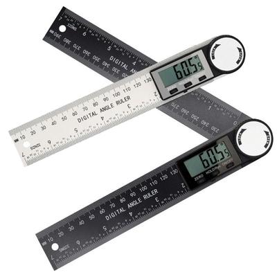 מכשירים למדידת מידות ומרחקים – מד זווית