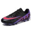 New Football Shoes Men'S Low-Top Ag Long Nails Women'S Broken Nails Youth Grass Game Training Professional Football Shoes