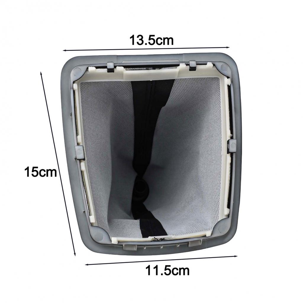 For Ford Vehicles Gear Shifter Replacement with Leather Dust Protection