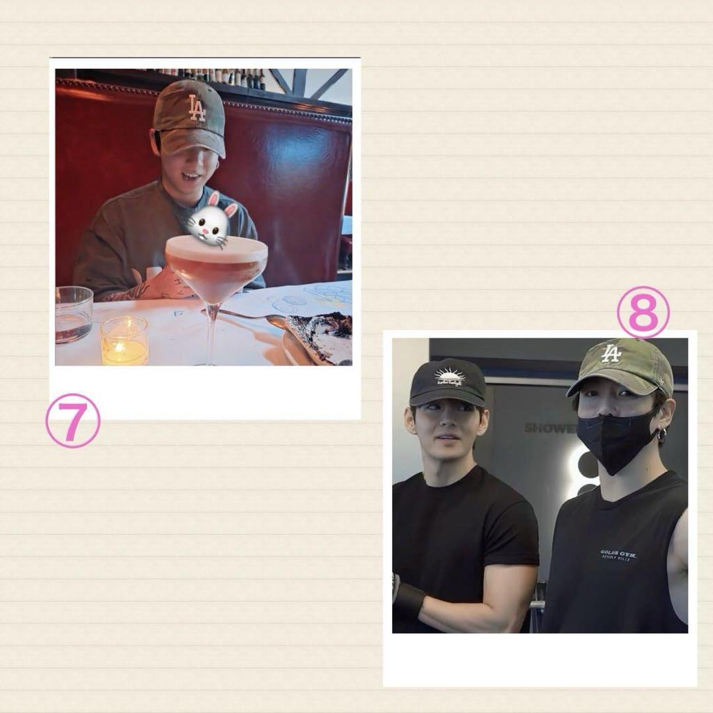 [USED] BTS Photo/Goods Jungkook