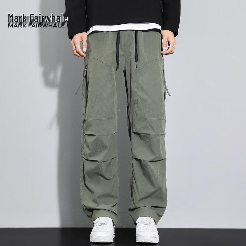 Men's Mark Fairwhale Loose Straight Leg Cargo Pants