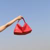 Single-shoulder Bag Large-capacity Genuine Leather Cosmetic Bag Minimalist Style Texture Handbag