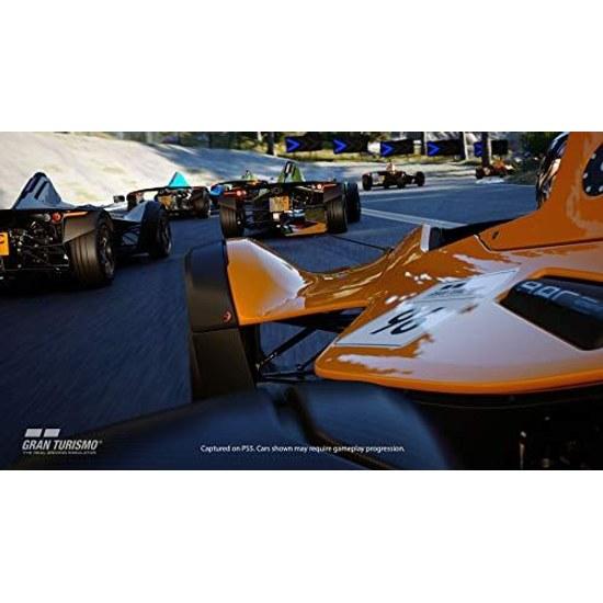 PS5 Gran Turismo 7