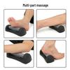 Home Foot Massage Roller: Silicone Dot Design for Relaxing Foot Fascia