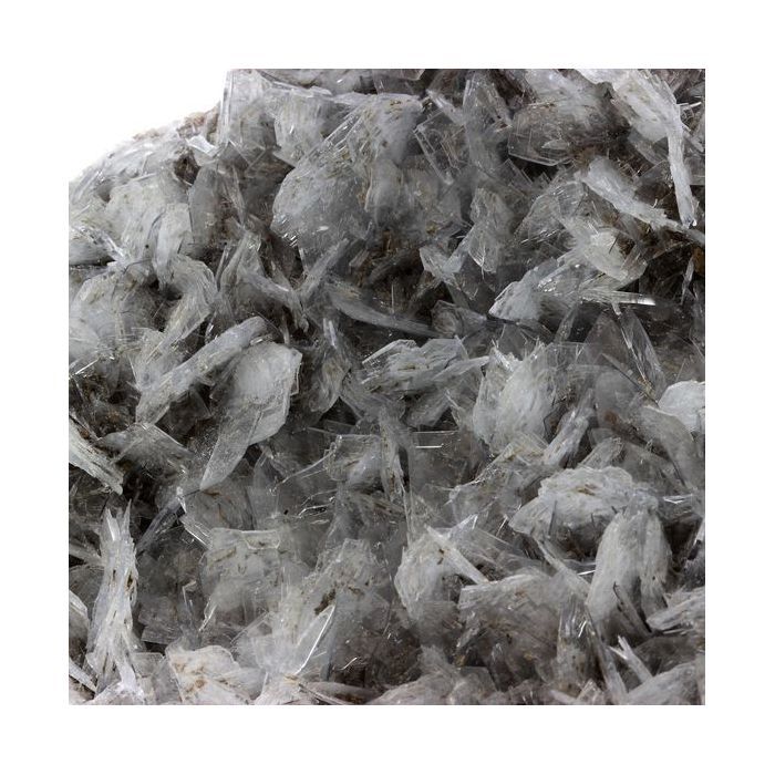 Baryte bleue 1325.0 carats