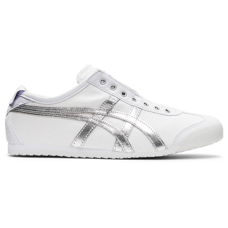 

Onitsuka Tiger Mexico 66 Slip-On White Pure Silver 36