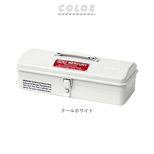 Mercury MJ Toolbox, Red (MEMJTBRD)