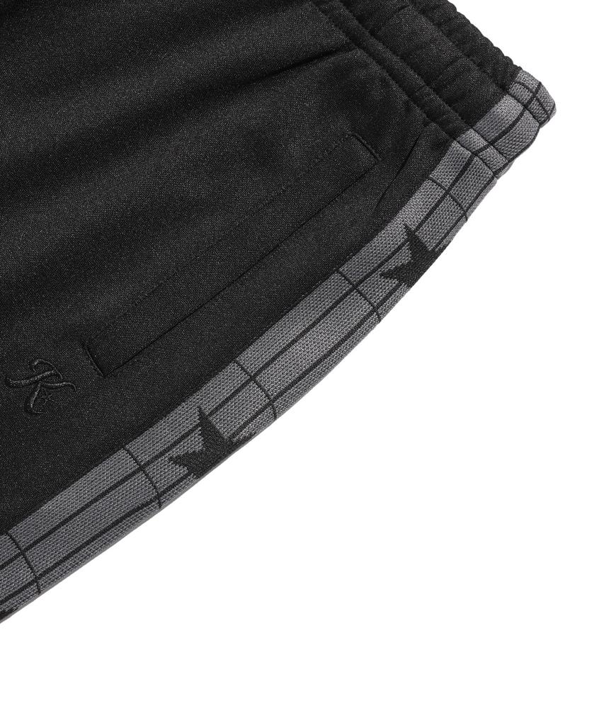 ISTKUNST Ik Track Jersey Pants_Black(Ik2Fsmpa10A)