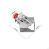 90 Degree Right Angle Corner Clamp Carpentry Welding Photo Frame Woodworking Tools