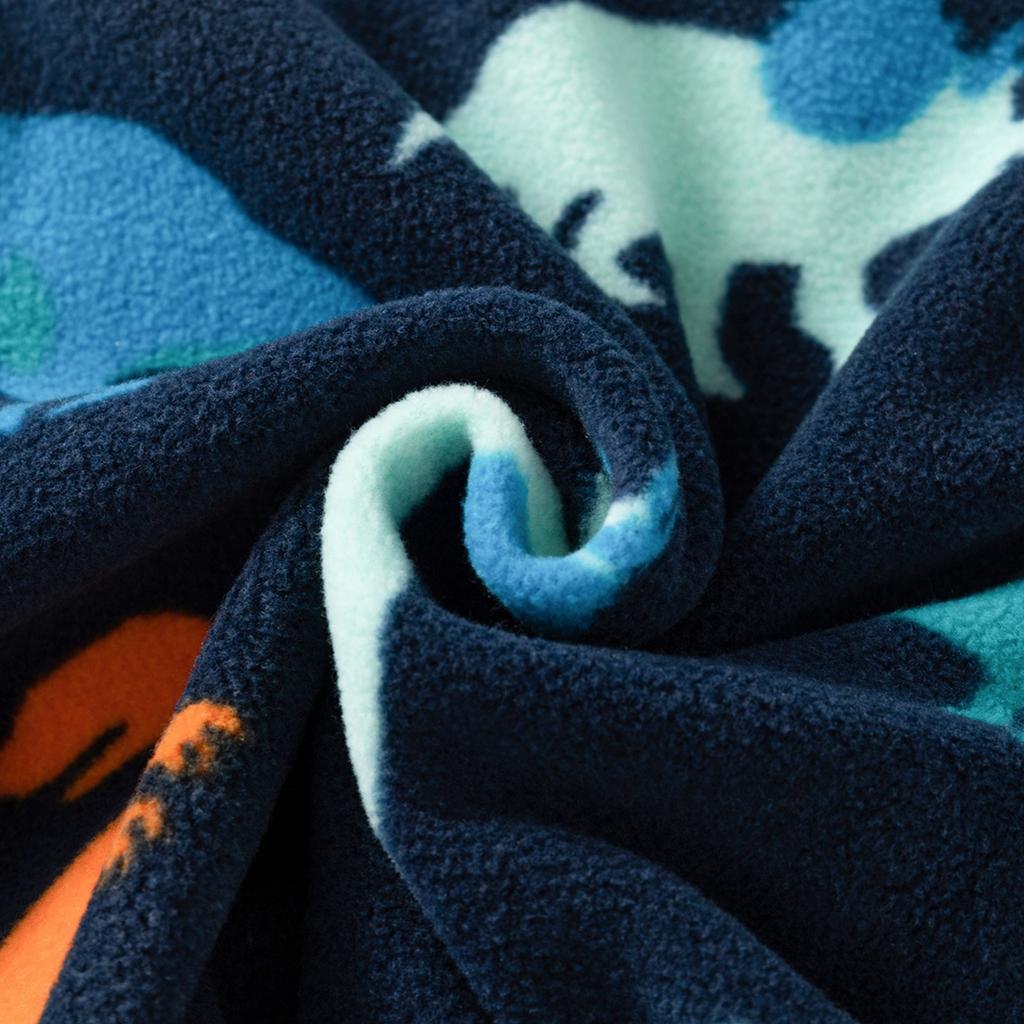 Kinder bedruckte Jacke Warmer Pullover für Jungen und Mädchen