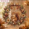 Cat DIY  Painting Kit Butterfly  Art Hanging Decor  Christmas Decor
