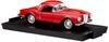 Blum Fiat B24 Hardtop 55 Red Scale Finished Product (1/43 R31501)