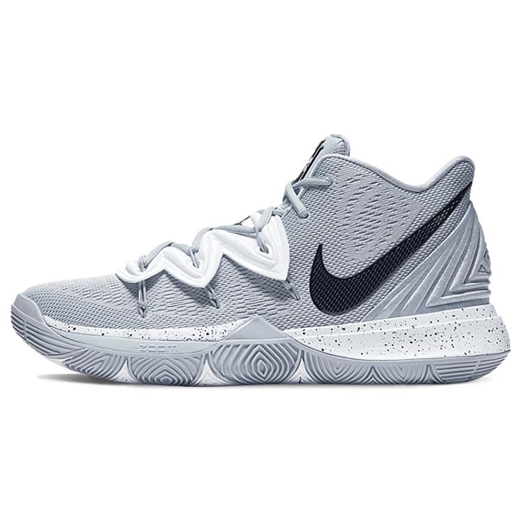 

Новые Nike Kyrie 5 Team Серый волк Черный CN9519-001 43