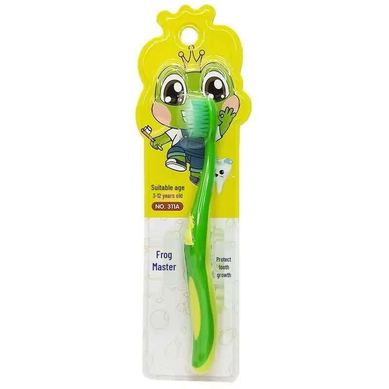 Frog Prince Kids' Oral Care Set