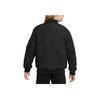 Jordan Reversible Warm Sports Cotton Jacket Kids Outerwear Black DQ8191-010