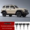 Compatible with Tank 300/400/500/700 Series Tire Pressure Sensor Detector