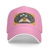 Harvester Of GoldFatherS Day Baseball Hat Cycling Fashion Dad WomenS Bomber Jacket Cap Customizable
