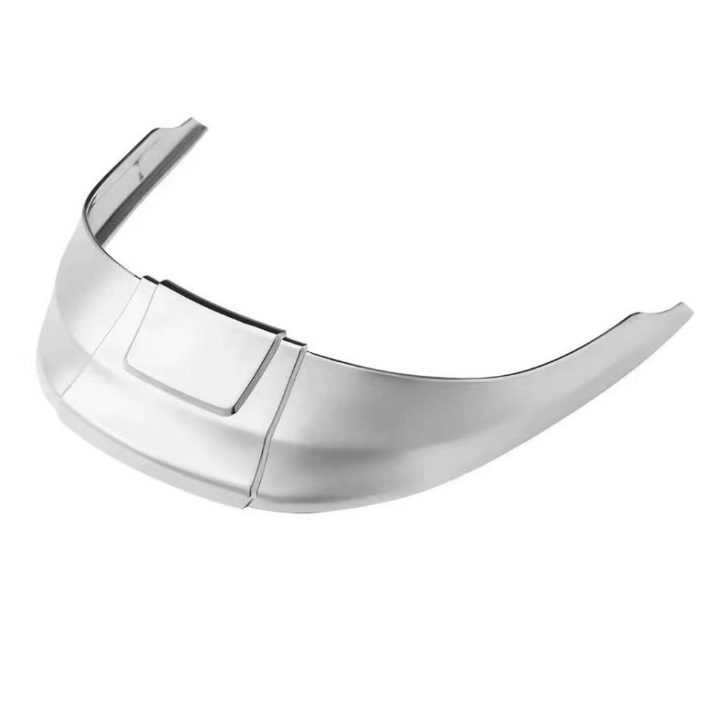 BMW R18B Ranger Front & Rear Fender Decorative Electroplated Covers