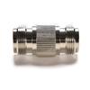 N Typ Buchse auf N Stecker Doppel Gerade HF Koaxial Adapter Stecker