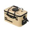 Fishing Fish Box Portable EVA Live Fish Bucket Fishing Accessory Fishing Tackle Multifunctional Live Fish Baits Bucket