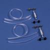 Car Motorcycle Brake Bleeding Oil Change Pump Tool Fluid Hose Hydraulic Clutch Valve Tube Set Pit Dirt Bike Accessories