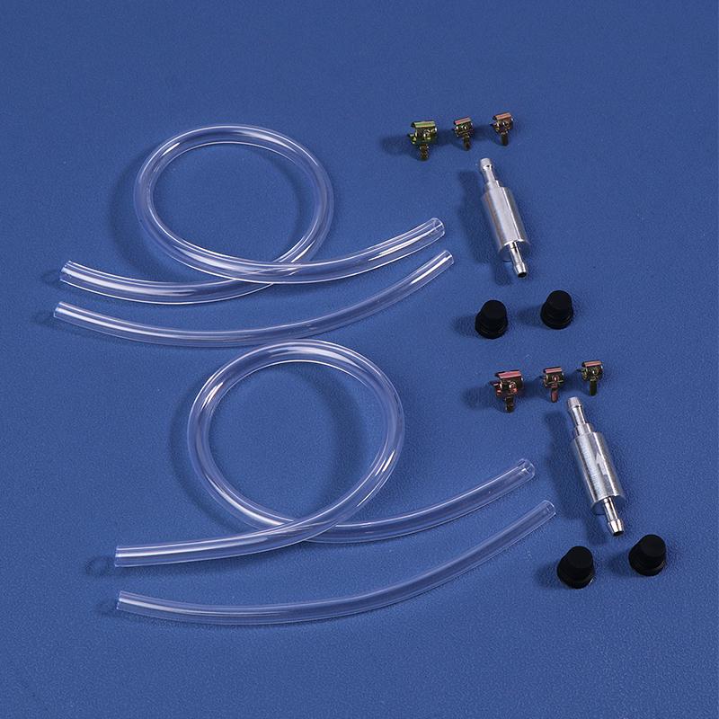 Car Motorcycle Brake Bleeding Oil Change Pump Tool Fluid Hose Hydraulic Clutch Valve Tube Set Pit Dirt Bike Accessories