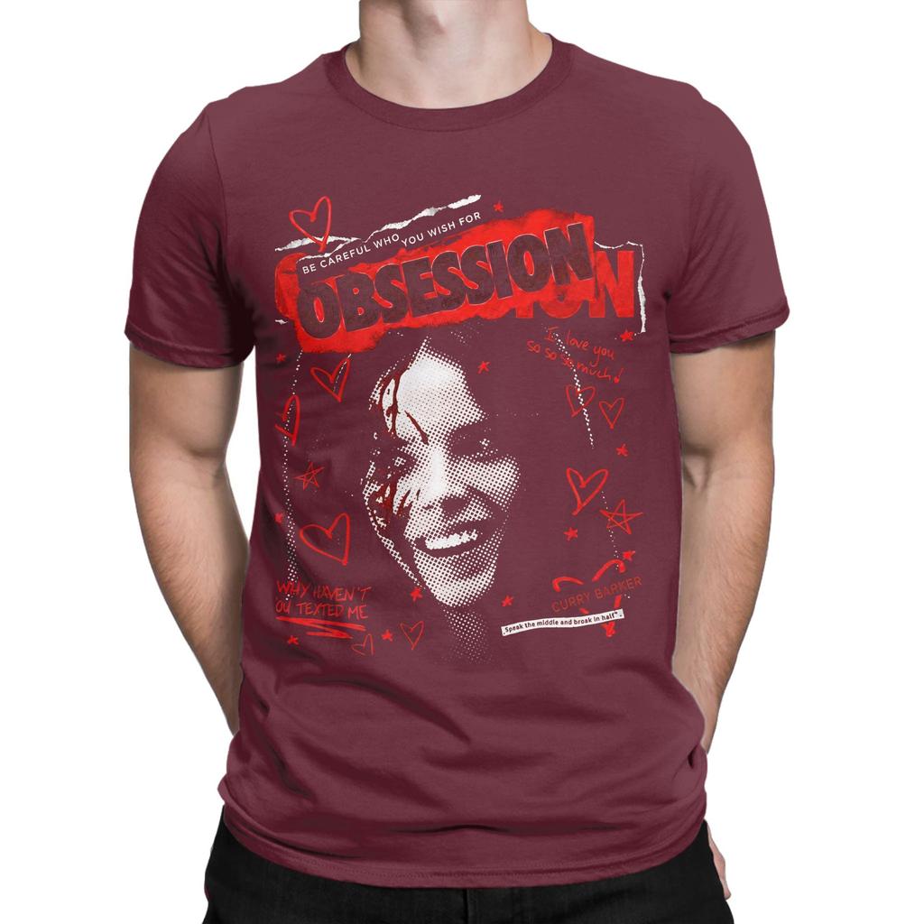 Obsession Nikki Fan Funny Graphic 100 Cotton Tshirt Obsession Tees Tops For Unisex