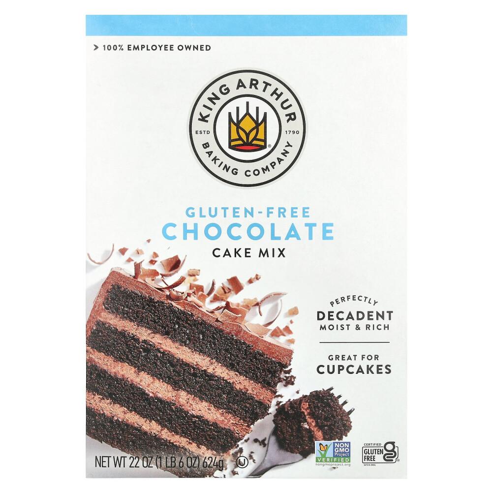 iHerb Gluten-Free Chocolate Cake Mix 22 oz (624 g)