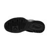 Nike Air Monarch 4 Slip Resistant Abrasion Resistant Low top Chunky Sneakers Unisex Black White 415445-001(Team140-S-BOX)